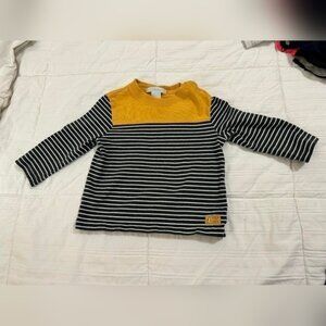 Janie and Jack long sleeve shirt